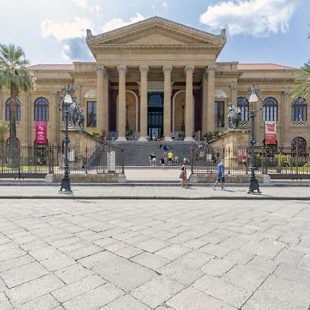 Aragona House Hotel Palermo Exterior photo